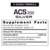 ACS 200 Silver