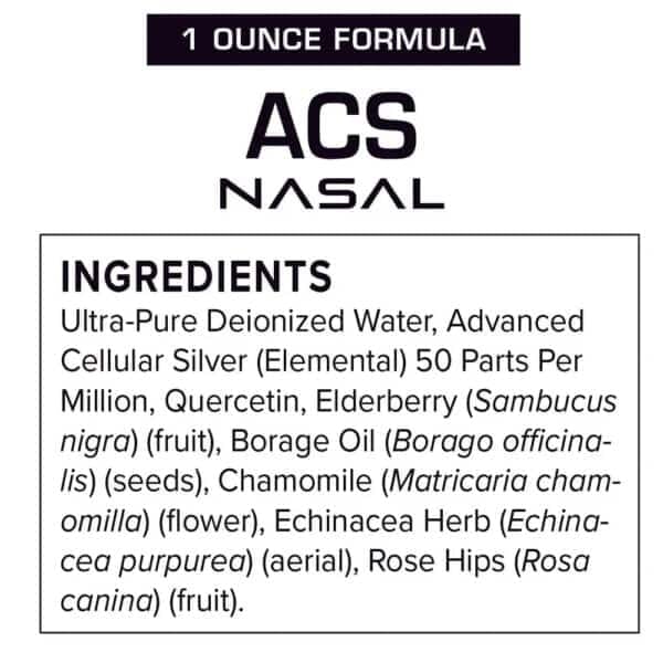 ACS-Nasal-Spray-Ingredients