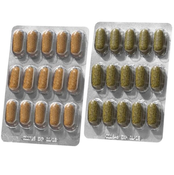 فيتامينات و معادن متعددة | AM PM Healthspan