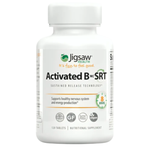 Activated B with/SRT