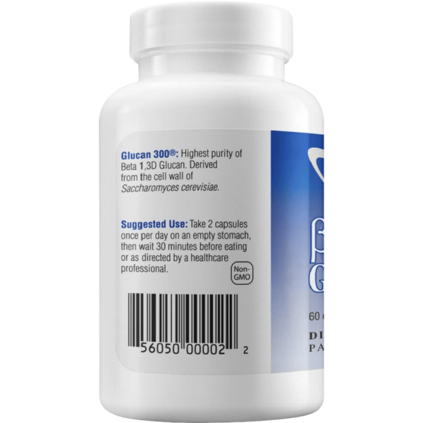 Beta 1,3D Glucan