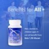 Beta 1,3D Glucan