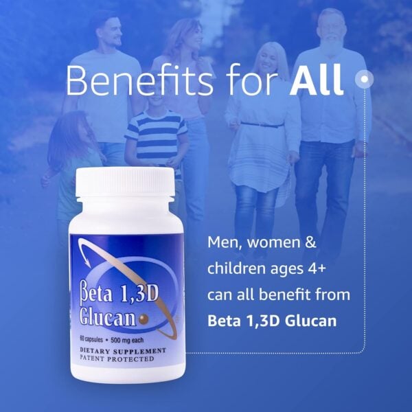 Beta 1,3D Glucan