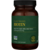 Plant-Based Biotin