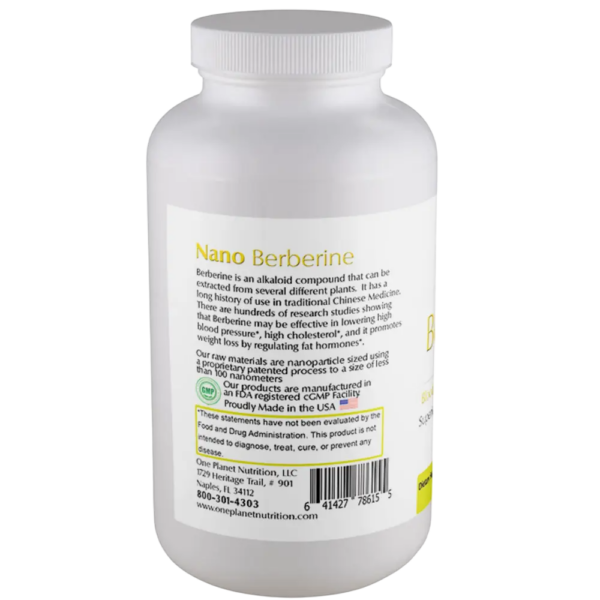 Nano Berberine