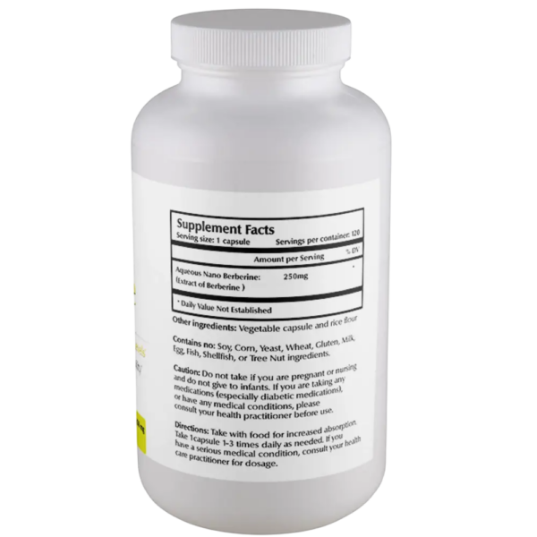 Nano Berberine