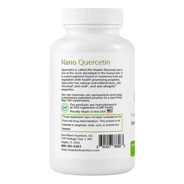 Nano Quercetin