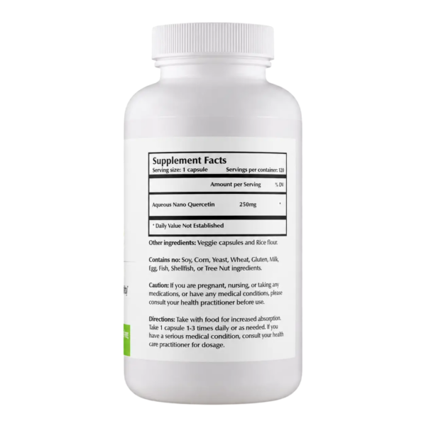 Nano Quercetin