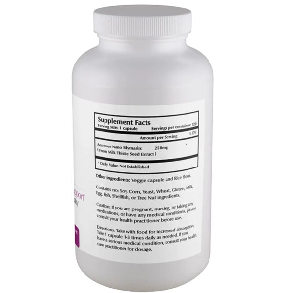 Nano Silymarin