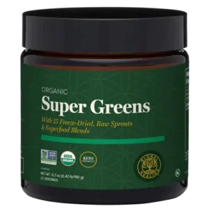 Organic Super Greens