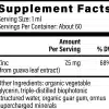 Zinc-Ingredients