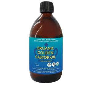 زيت الخروع العضوي | Organic Castor Oil