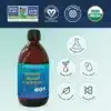 زيت الخروع العضوي | Organic Castor Oil