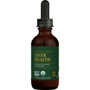 Liver Health Herbal Extract