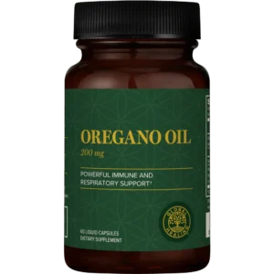 Oregano Oil