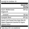 Oregano Oil
