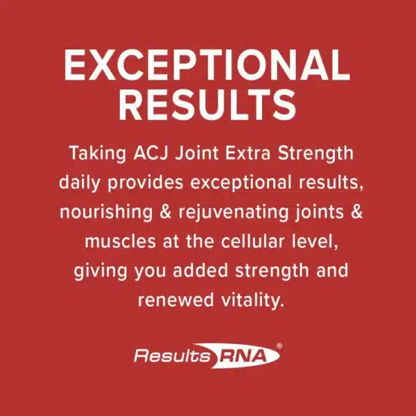 ACJ جوينت | ACJ Joint Extra Strength