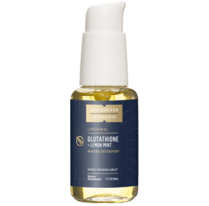 Liposomal Glutathione