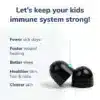علكات إميون ريدي للأطفال | Immune Ready Kids Gummies