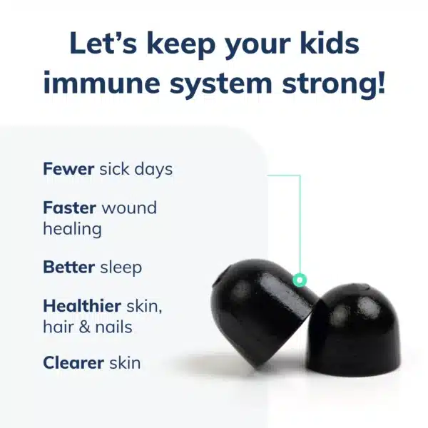 علكات إميون ريدي للأطفال | Immune Ready Kids Gummies
