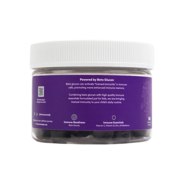 علكات إميون ريدي للأطفال | Immune Ready Kids Gummies