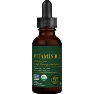 Organic Vitamin B12