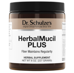 ألياف عضوية | HerbalMucil PLUS