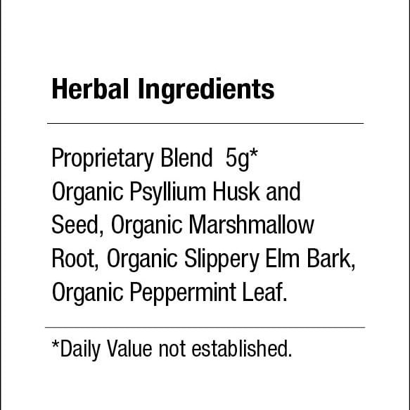 ألياف عضوية | HerbalMucil PLUS