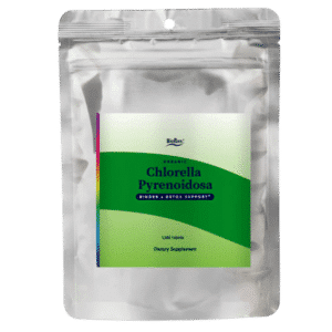 Chlorella Pyrenoidosa