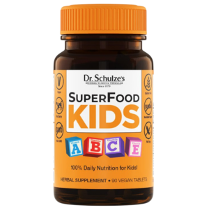 فيتامينات ومعادن متعددة للأطفال | SuperFood KIDS