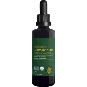 Organic Ashwagandha Liquid Extract