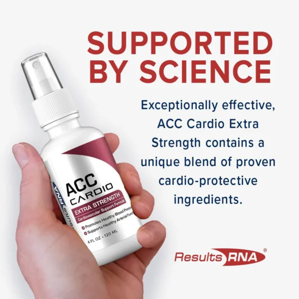 ACC كارديو | ACC Cardio Extra Strength