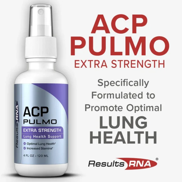ACP بولمو | ACP Pulmo Extra Strength