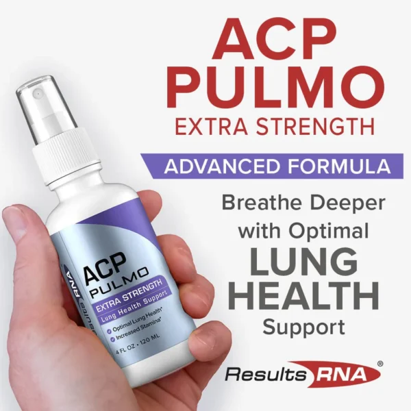 ACP بولمو | ACP Pulmo Extra Strength