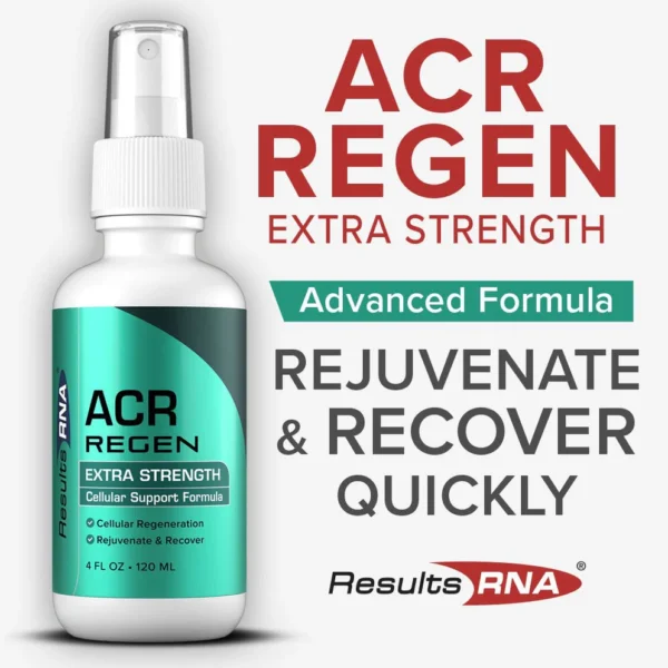 ACR ريجين | ACR Regen Extra Strength