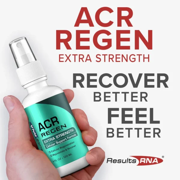 ACR ريجين | ACR Regen Extra Strength