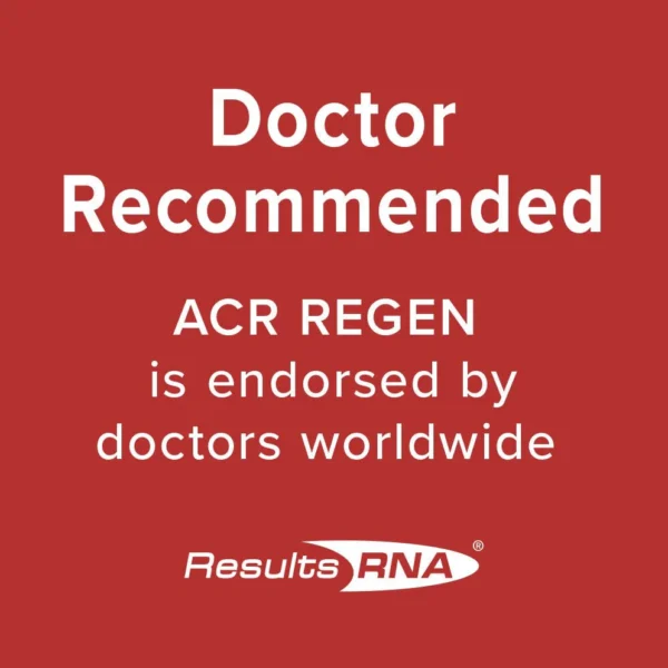 ACR ريجين | ACR Regen Extra Strength