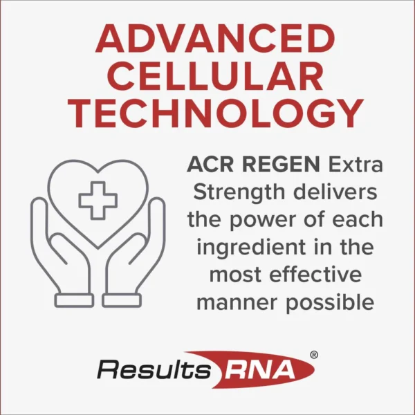 ACR ريجين | ACR Regen Extra Strength