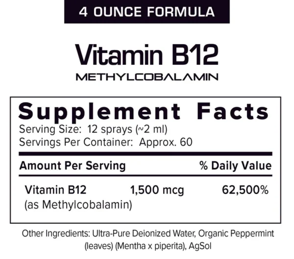 Vitamin B12 Methylcobalamin