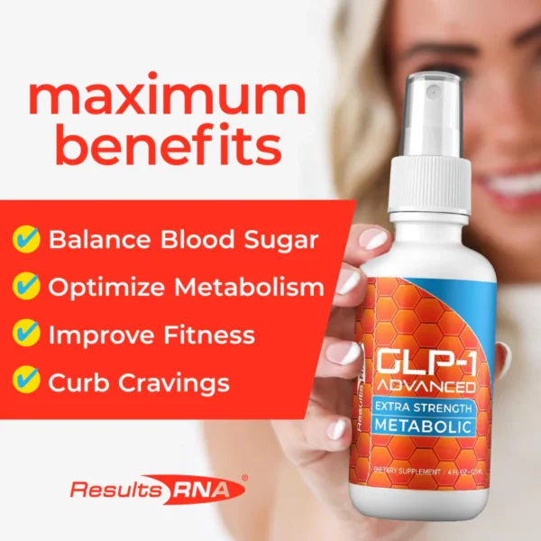 GLP-1 Advanced Metabolic