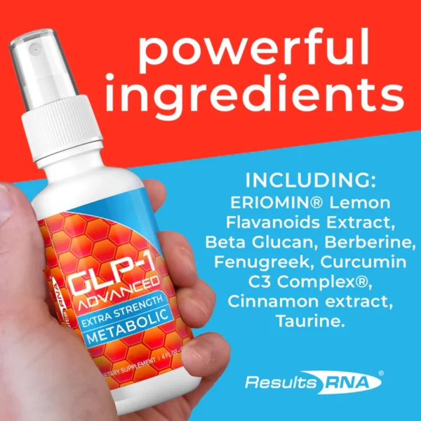 GLP-1 Advanced Metabolic