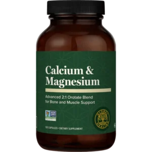 كالسيوم و مغنيسيوم | Calcium & Magnesium