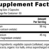 كالسيوم و مغنيسيوم | Calcium & Magnesium