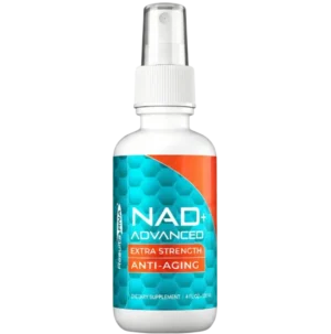 NAD+ Advanced Anti Aging Extra Strength