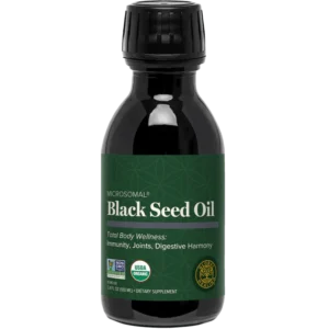 Organic Black Seed Oil