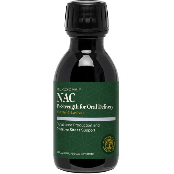 Oral IV-Strength NAC