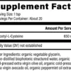 Oral IV-Strength NAC