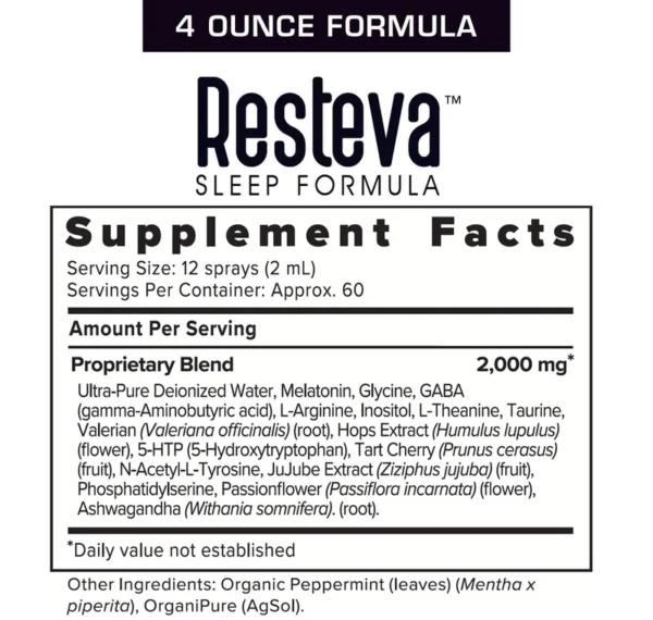 Resteva