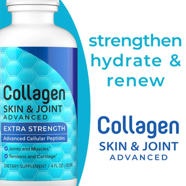 Collagen Skin and Joint Advanced