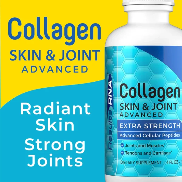 Collagen Skin and Joint Advanced